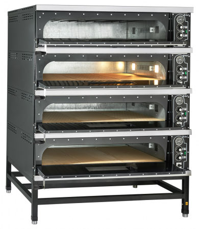 Печь для пиццы Abat ПЭП-6-01