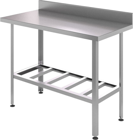 Стол производственный Viatto СР-3/600/600-ЮТ