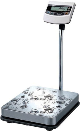 Весы порционные CAS BW-06RB