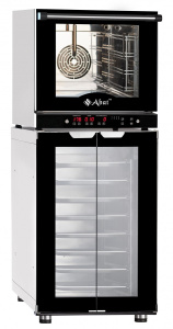 Печь конвекционная Abat КПП-4-1/2П