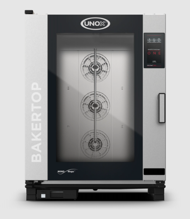Печь конвекционная Unox XEBC-10EU-E1RM