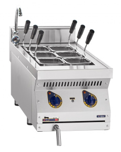 Макароноварка Abat ЭВК-40/1Н с корзинами GN 1/6