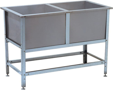 Ванна моечная Viatto ВСМ-2/530-ЮТ-Э