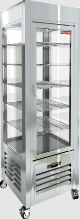 Витрина холодильная HiCold VRC 350
