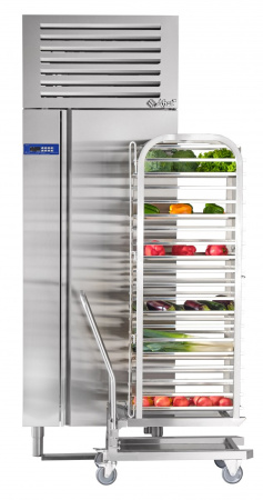 Шкаф шоковой заморозки Abat ШОК-20-1/1Т-01