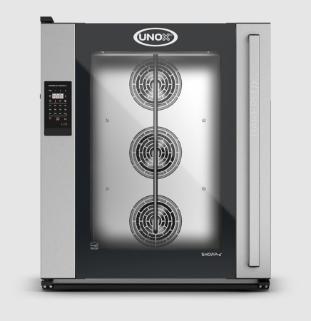 Печь конвекционная Unox XEFR-10EU-ELRV