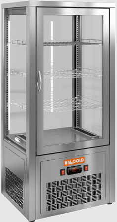 Витрина холодильная HiCold VRC 100