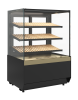 Витрина хлебная Carboma KC70 N 0,9-1 LIGHT Bread 9005-0109 (версия 2.0)