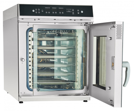 Пароконвектомат Abat ПКА 6-2/3П