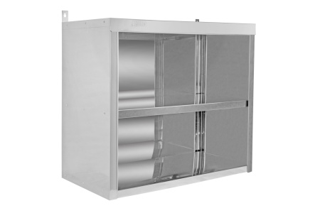 Полка-шкаф настенная Hessen ПНО-12×4