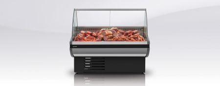 Витрина холодильная Cryspi Gamma-2 1800