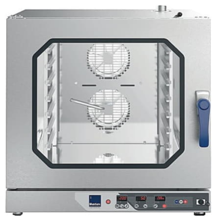 Пароконвектомат Radax TL07DYCL