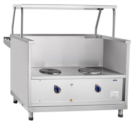 Мармит 1-х блюд Аста Abat ПМЭС-70КМ