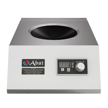 Плита индукционная Abat КИП-1Н-3,5ВОК