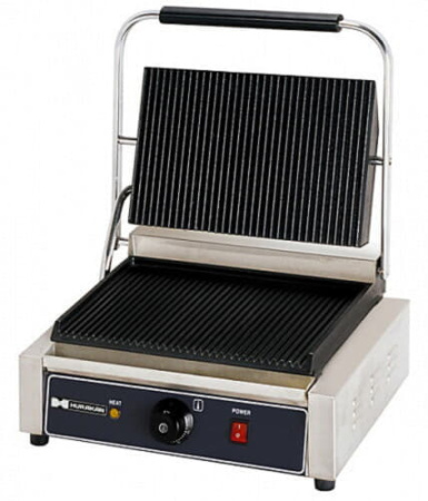 Гриль прижимной Hurakan HKN-PE34R