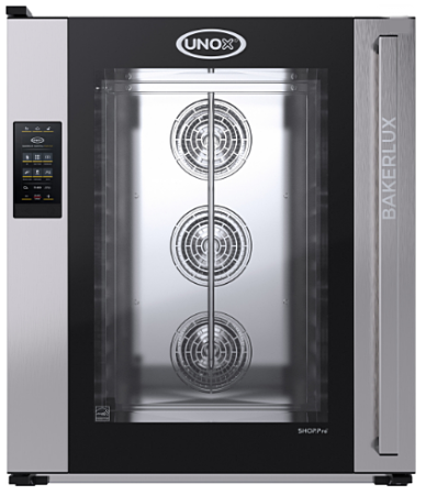 Печь конвекционная Unox XEFT-10EU-ELLV