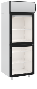 Шкаф морозильный Polair DB 105hd S