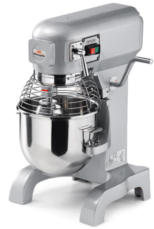 Миксер планетарный Sirman Plutone 20