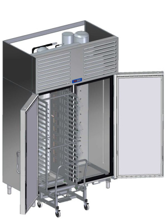 Шкаф шоковой заморозки Abat ШОК-40-01