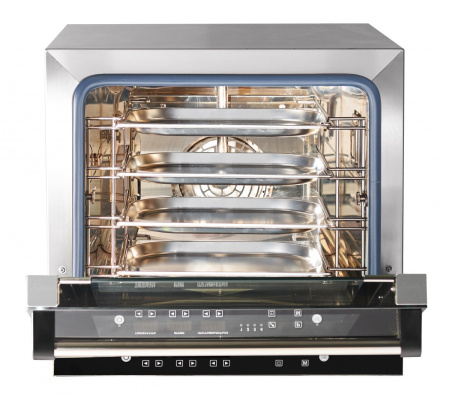 Печь конвекционная Abat КПП-4-1/2П