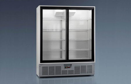 Шкаф холодильный Ариада Рапсодия R1400VC