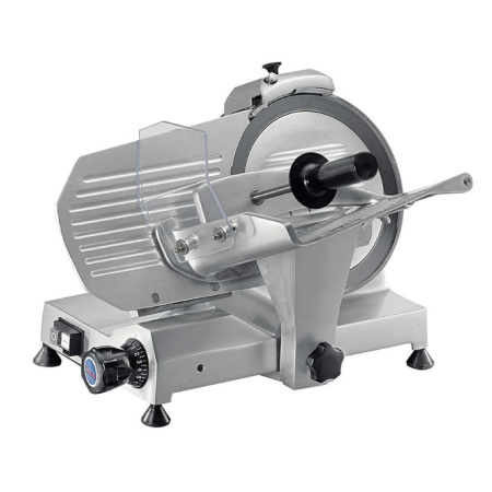 Слайсер Sirman Mirra 250 C зубчатый нож