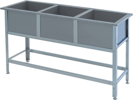 Ванна моечная Viatto ВСМ-3/430-ЮТ-Э