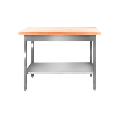 Стол кондитерский Hessen СКПТ 18×8 нерж