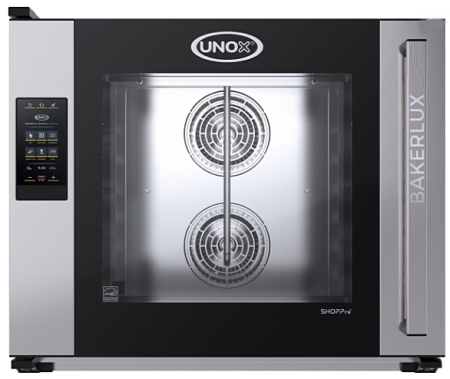Печь конвекционная Unox XEFT-06EU-ELRV