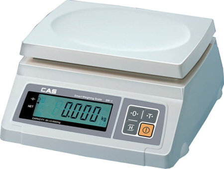 Весы порционные CAS SW-5