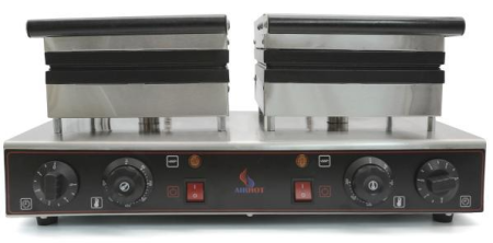 Вафельница для бельгийских вафель Airhot WE-1BD
