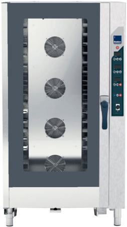 Пароконвектомат Radax CC16DY0L