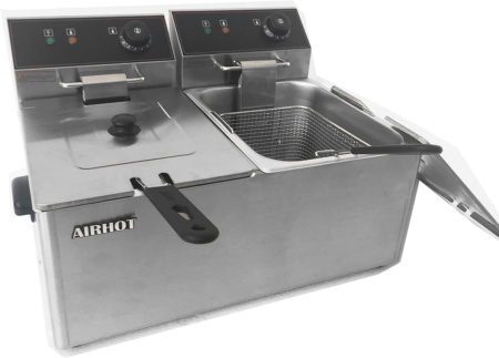 Фритюрница Airhot EEF6+6