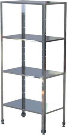 Стеллаж кухонный Viatto СТК-600/600-ЮТ